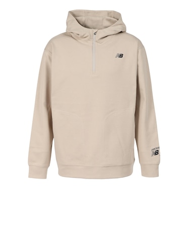 ニューバランス（new balance）ゴルフウェア 長袖 スウェット プルオーバー フーディー 012-6262005-042