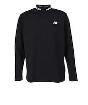 ニューバランス(new balance)ゴルフウェア長袖 モックネック PULL 012-6267008-010