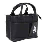 エムエルビー(MLB)ゴルフ MLBミニトートバッグ ロサンゼルス・ドジャース LA-TTBM04/BKWH