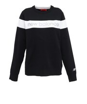 ニューバランス(new balance)ゴルフウェア クルーネック ニット プルオーバー 012-6270501-010