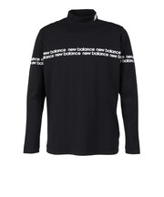 ニューバランス(new balance)ゴルフウェア 長袖 モックネック PULL 012-6267002-010