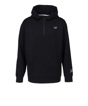 ニューバランス（new balance）ゴルフウェア 長袖 スウェット プルオーバー フーディー 012-6262005-010