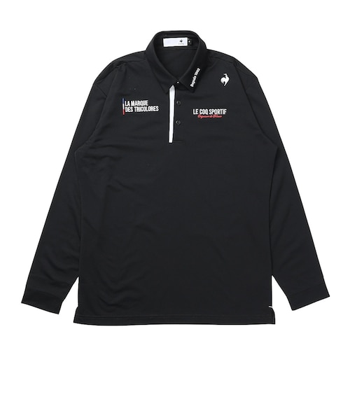 ルコックスポルティフ（lecoqsportif）ゴルフウェア マーキング