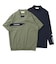 ルコックスポルティフ（lecoqsportif）ゴルフウェア 吸汗速乾 3WAY 半袖スウェット&アンダーシャツ セット LG6FTZ01M KH00