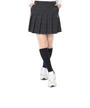 キャロウェイ(CALLAWAY)ゴルフウェア 先染めチェックプリーツスカート C26228204-1120