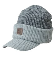 ピン（PING）帽子 HW-U2611 ブリムニット キャップ GRY 39349