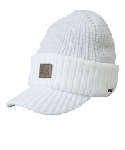 ピン(PING)帽子 HW-U2611 ブリムニット キャップ WH 39349