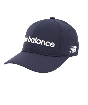 ニューバランス（new balance）帽子 シックスパネル キャップ 012-6987003-120