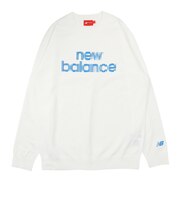 ニューバランス（new balance）ゴルフウェア クルーネック ニットプルオーバー 012-6270001-030