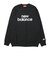 ニューバランス（new balance）ゴルフウェア クルーネック ニットプルオーバー 012-6270001-010