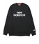 ニューバランス（new balance）ゴルフウェア クルーネック ニットプルオーバー 012-6270001-010