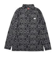 ニューバランス（new balance）ゴルフウェア COLLAR 長袖シャツ 012-6269002-010