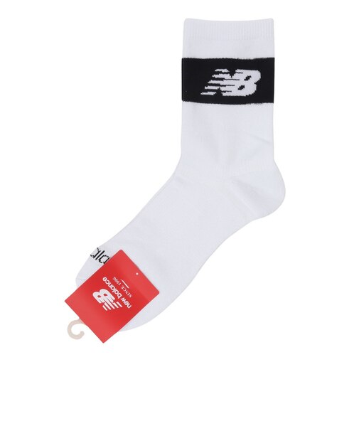 ニューバランス（new balance）TECH ミディアム ショートソックス 012-6286004-030