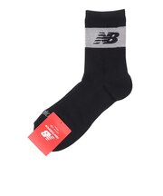ニューバランス(new balance)TECH ミディアム ショートソックス 012-6286004-010