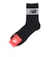 ニューバランス（new balance）TECH ミディアム ショートソックス 012-6286004-010