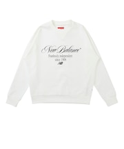 ニューバランス(new balance)ゴルフウェア スウィット クルーネック プルオーバー 012-6262504-030