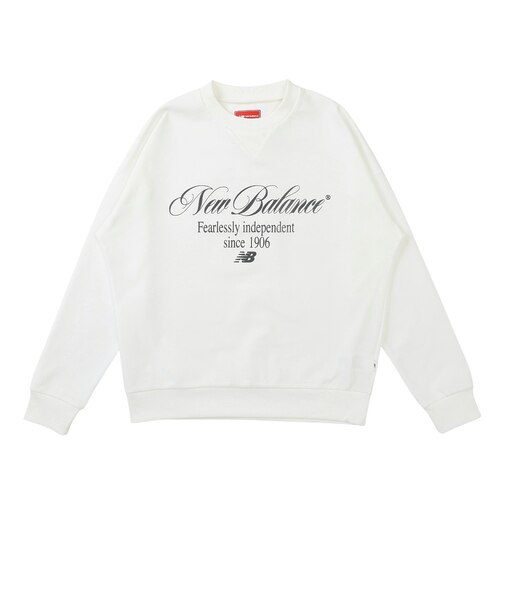 ニューバランス（new balance）ゴルフウェア スウィット クルーネック プルオーバー 012-6262504-030