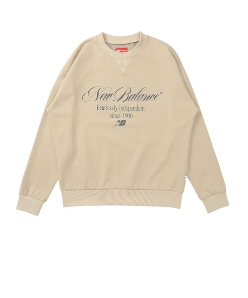 ニューバランス（new balance）ゴルフウェア スウィット クルーネック