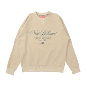 ニューバランス(new balance)ゴルフウェア スウィット クルーネック プルオーバー 012-6262504-042