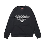 ニューバランス（new balance）ゴルフウェア スウィット クルーネック プルオーバー 012-6262504-010