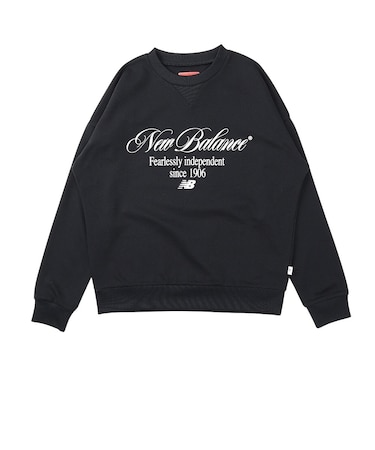 ニューバランス（new balance）ゴルフウェア スウィット クルーネック プルオーバー 012-6262504-010
