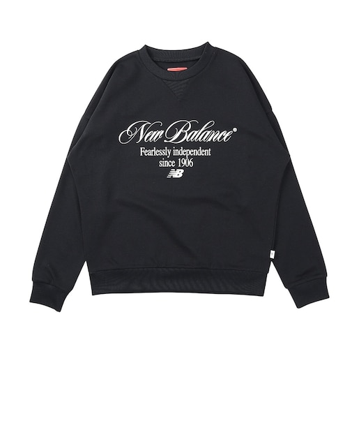 ニューバランス（new balance）ゴルフウェア スウィット クルーネック プルオーバー 012-6262504-010