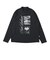 ニューバランス（new balance）ゴルフウェア 長袖Tシャツ モックネック プルオーバー 012-6267502-010