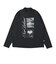 ニューバランス（new balance）ゴルフウェア 長袖Tシャツ モックネック プルオーバー 012-6267502-010