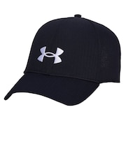 アンダーアーマー(UNDER ARMOUR)ゴルフ 帽子 DRIVE エアベント キャップ 6016762 001