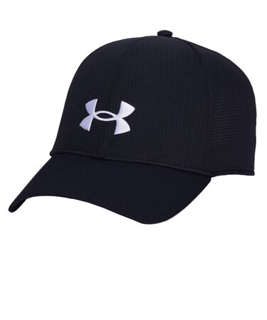 アンダーアーマー（UNDER ARMOUR）ゴルフ 帽子 DRIVE エアベント キャップ 6016762 001