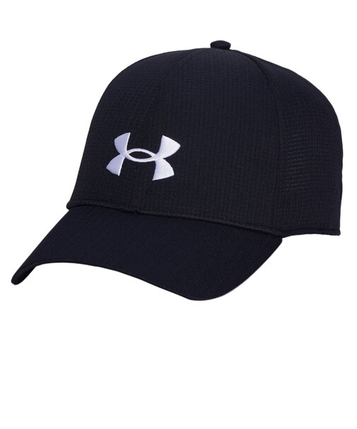 アンダーアーマー（UNDER ARMOUR）ゴルフ 帽子 DRIVE エアベント キャップ 6016762 001