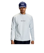 アンダーアーマー(UNDER ARMOUR)ゴルフウェア GREN AK 長袖Tシャツ モックネック 6016711 023