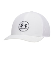 アンダーアーマー(UNDER ARMOUR)帽子 アイソチル D ストレッチ フィット キャップ 1389887 105