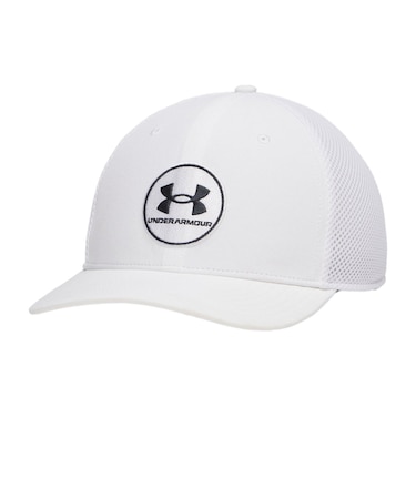 アンダーアーマー（UNDER ARMOUR）帽子 アイソチル D ストレッチ フィット キャップ 1389887 105