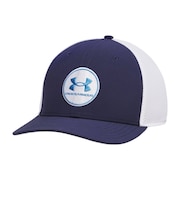 アンダーアーマー(UNDER ARMOUR)帽子 アイソチル D ストレッチ フィット キャップ 1389887 411