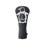 マンシングウエア（MUNSINGWEAR）リトルピート ヘッドカバー ドライバー用 MG6FHC02U NV00