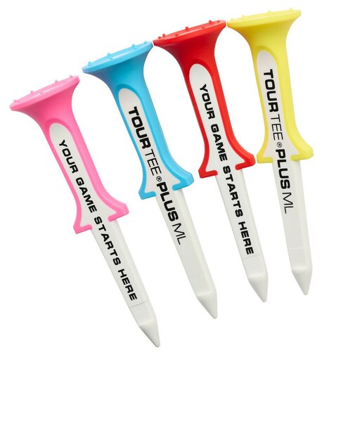 ライト（LITE）ツアーティー PLUS MID Launch 4本入 T-508