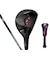 ZXi RKT ハイブリッド(4H ロフト22度)Diamana ZXi-II for HYBRID 60