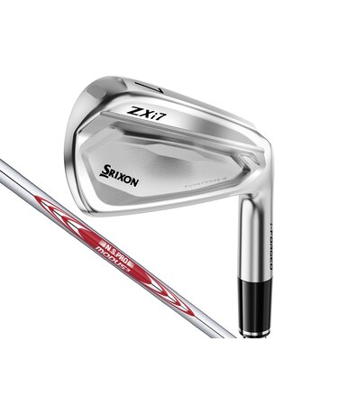 ZXi7 アイアンセット 6本(5I～9I、PW)N.S.PRO MODUS3 TOUR 115