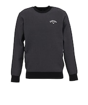 キャロウェイ(CALLAWAY)ゴルフウェア クルーネックニット C26218160-1010