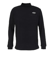 キャロウェイ（CALLAWAY）ゴルフウェア 長袖モックネックシャツ C26233160-1010