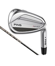 ピン(PING)i240 アイアン (UW ロフト49.5度) PING TOUR 2.0 CHROME I