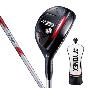 ヨネックス（YONEX）イーゾーン EZONE GT ユーティリティ(4U ロフト22度)RK-04GT WOMEN専用シャフト