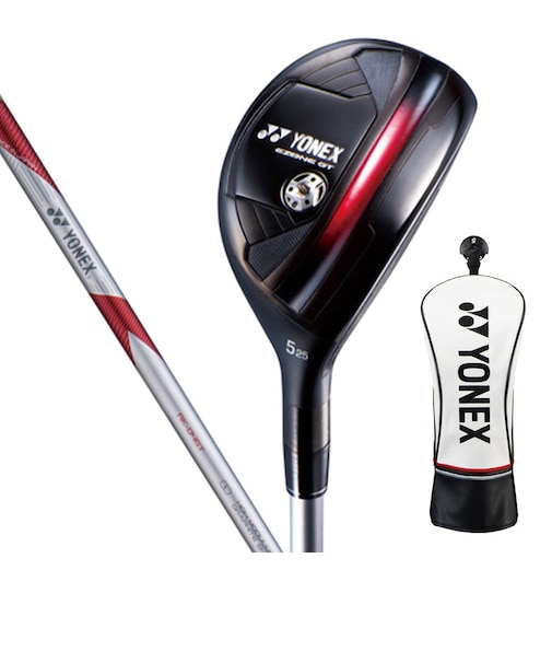 ヨネックス（YONEX）イーゾーン EZONE GT ユーティリティ(4U ロフト22度)RK-04GT WOMEN専用シャフト