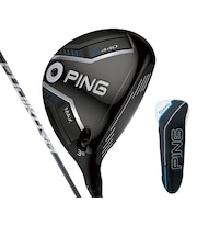 ピン（PING）G440 HL MAX フェアウェイウッド(5W ロフト19度)FUJIKURA SPEEDER NX GREY 40