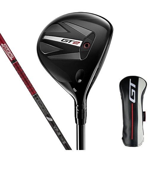 タイトリスト（TITLEIST）GT2 フェアウェイメタル(ロフト18度)Tour AD VF-6