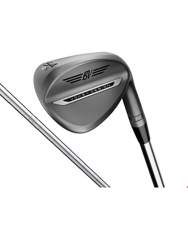 タイトリスト（TITLEIST）Vokey SM11 ニッケル ウェッジ(4410F ロフト44度)BV105