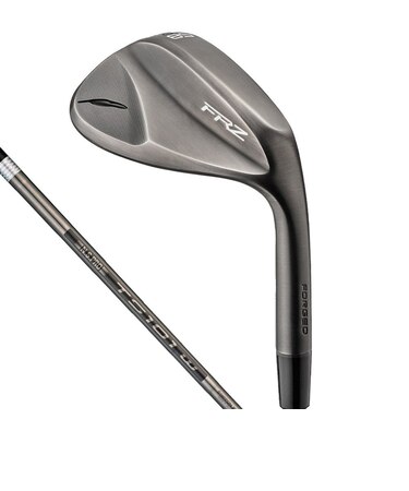 フォーティーン（FOURTEEN）FRZ ウェッジ スモーキーサテン仕上げ(5611H、ロフト56度)N.S.PRO TS-101w BK