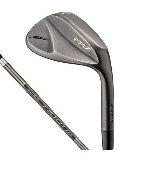 フォーティーン（FOURTEEN）FRZ ウェッジ スモーキーサテン仕上げ(5611H、ロフト56度)N.S.PRO TS-101w BK