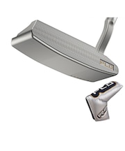 ピン(PING)左用 PLD ミルド ANSER 4D パター(ロフト3度)Stepless Steel